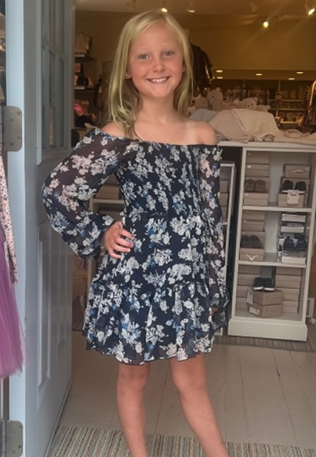 Floral fall dresses for girls newborn to size 16 at folia in south dartmouth, ma