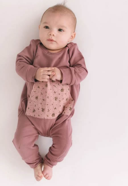 Onesies for babies at folia in south dartmouth, ma