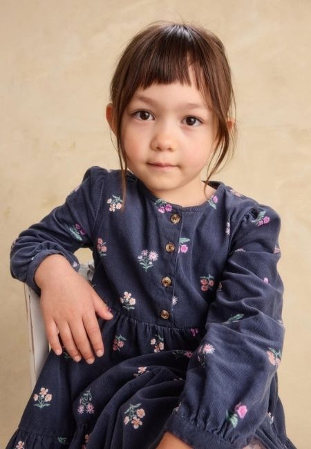 Fall floral dresses for girls at folia in south dartmouth, ma