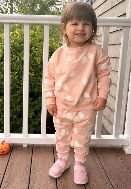 Ghosts outfits for children at folia in south dartmouth, ma