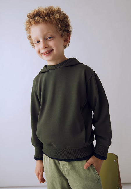 Fall hoodies for boys and girls at folia in south dartmouth, ma